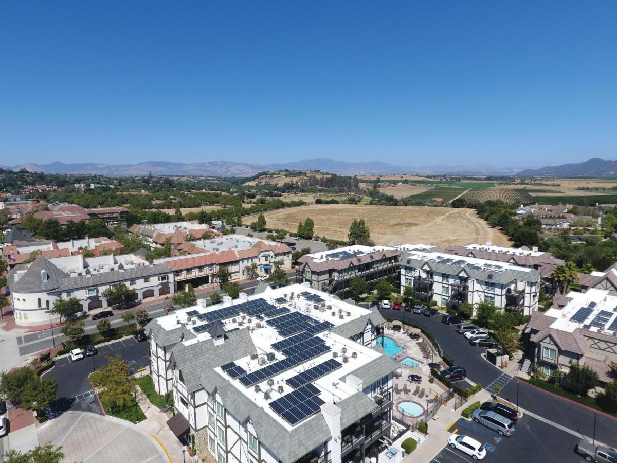 Worldmark Solvang Luaran gambar