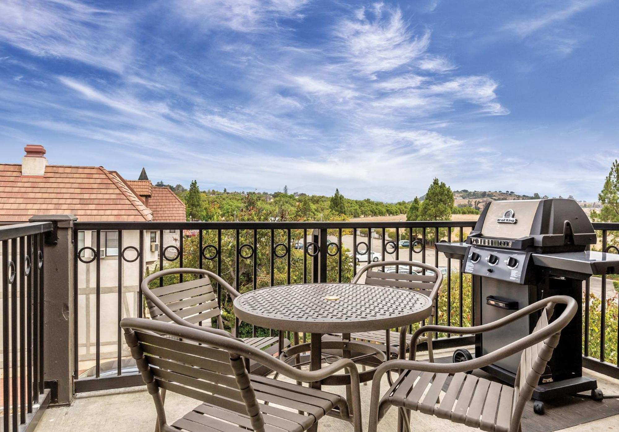 Worldmark Solvang Luaran gambar