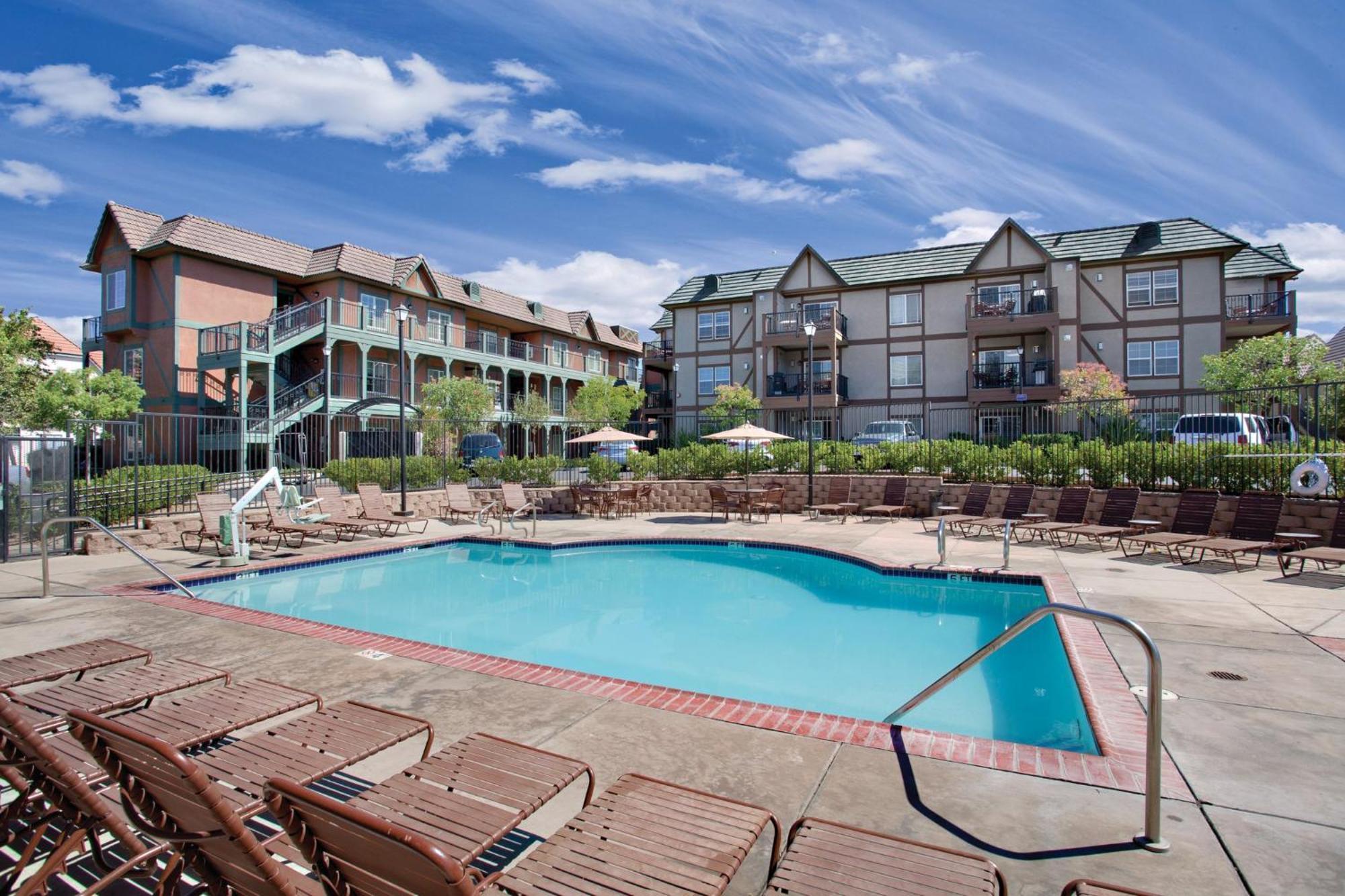 Worldmark Solvang Luaran gambar