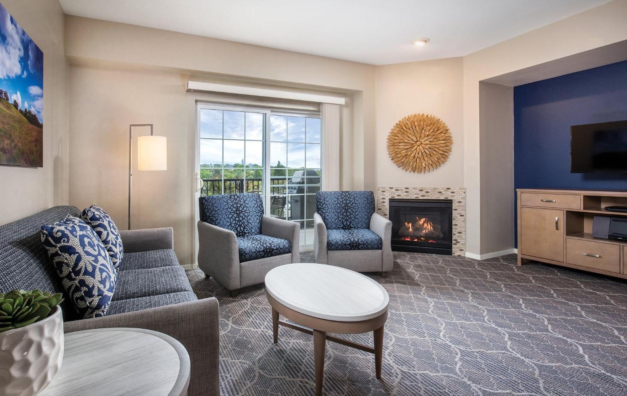 Worldmark Solvang Luaran gambar