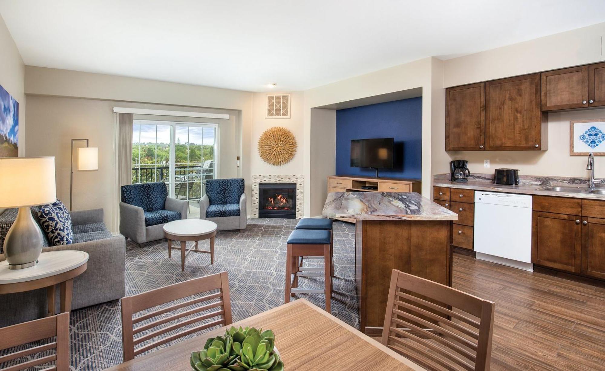 Worldmark Solvang Luaran gambar