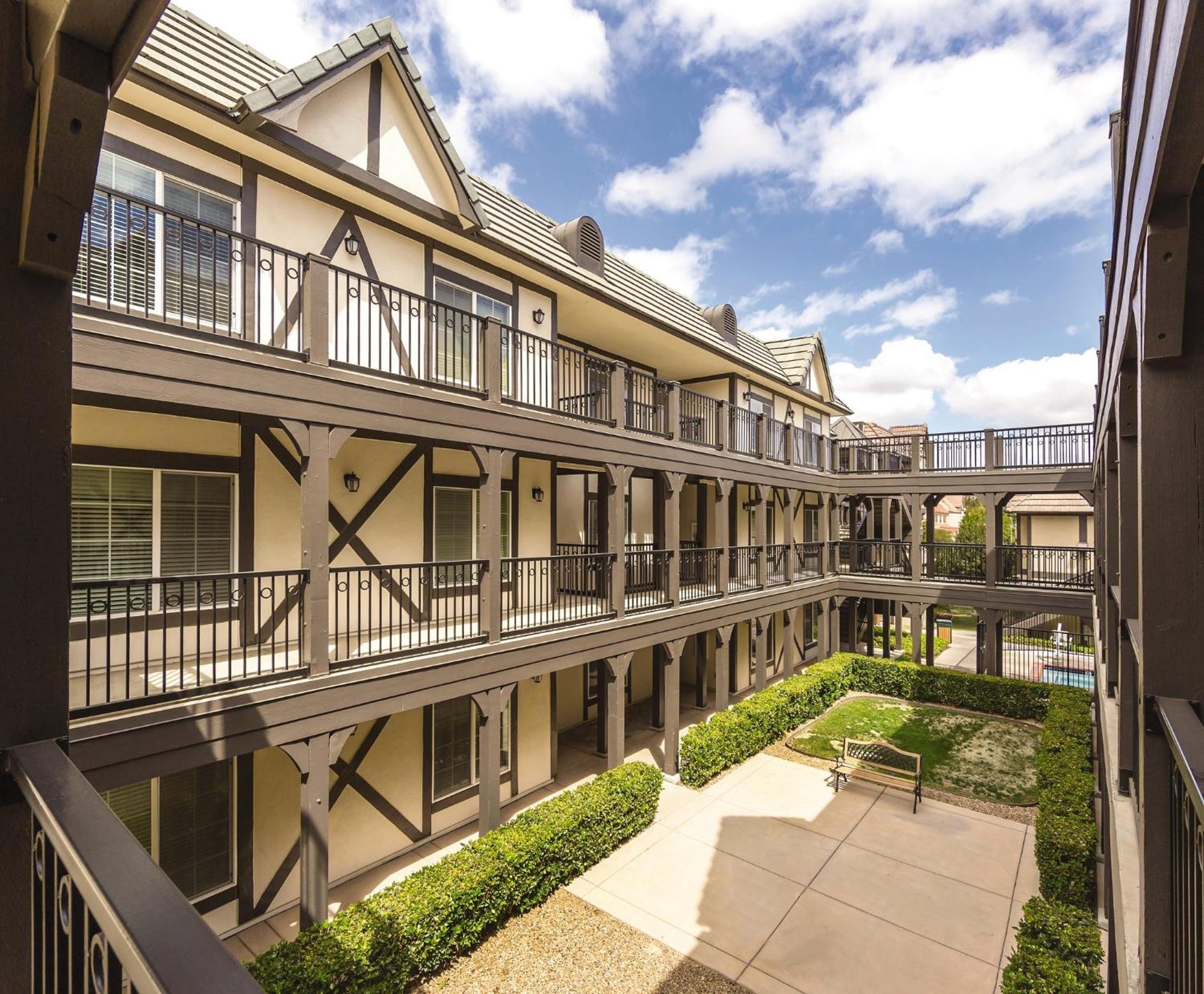 Worldmark Solvang Luaran gambar