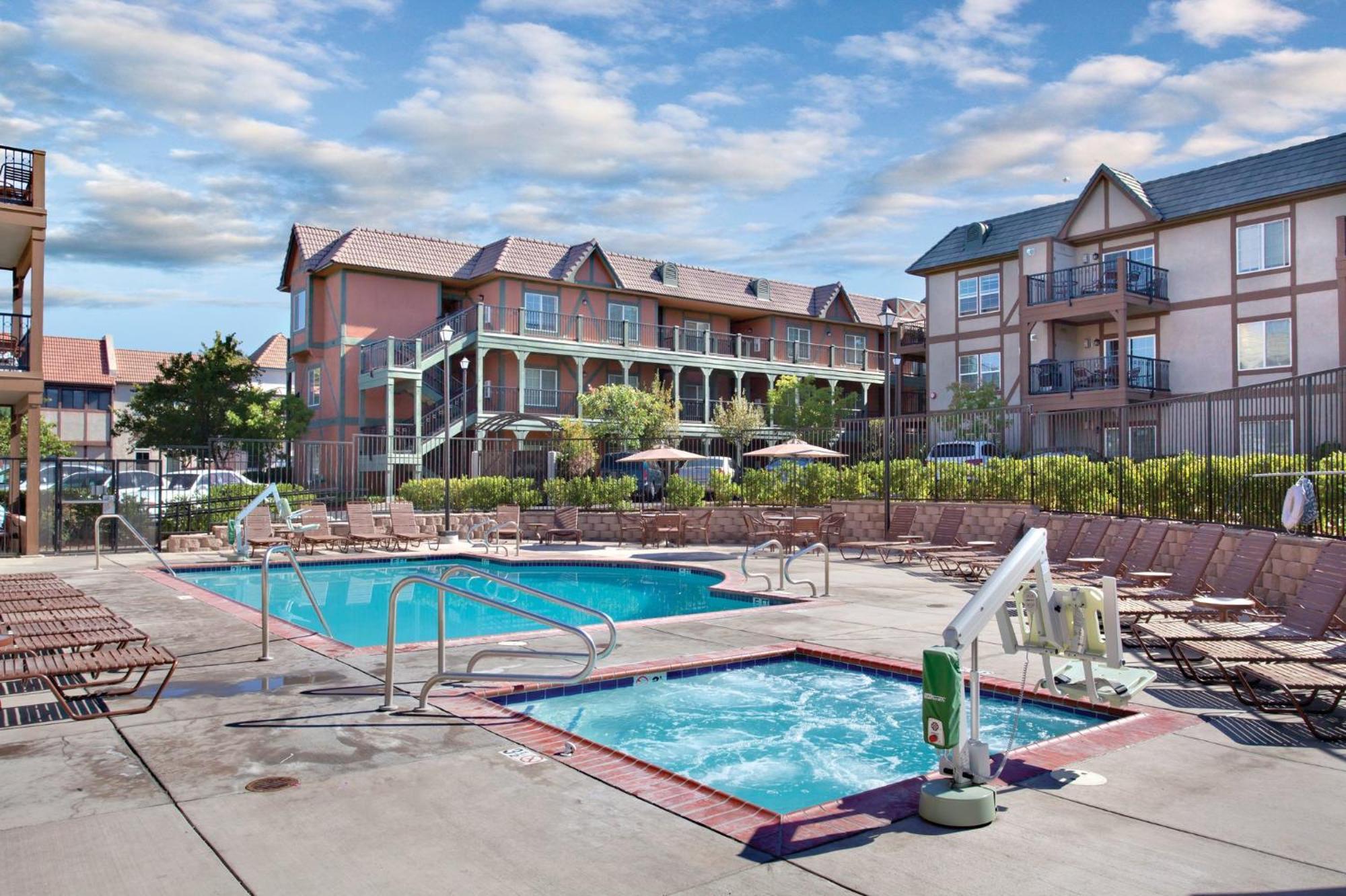 Worldmark Solvang Luaran gambar
