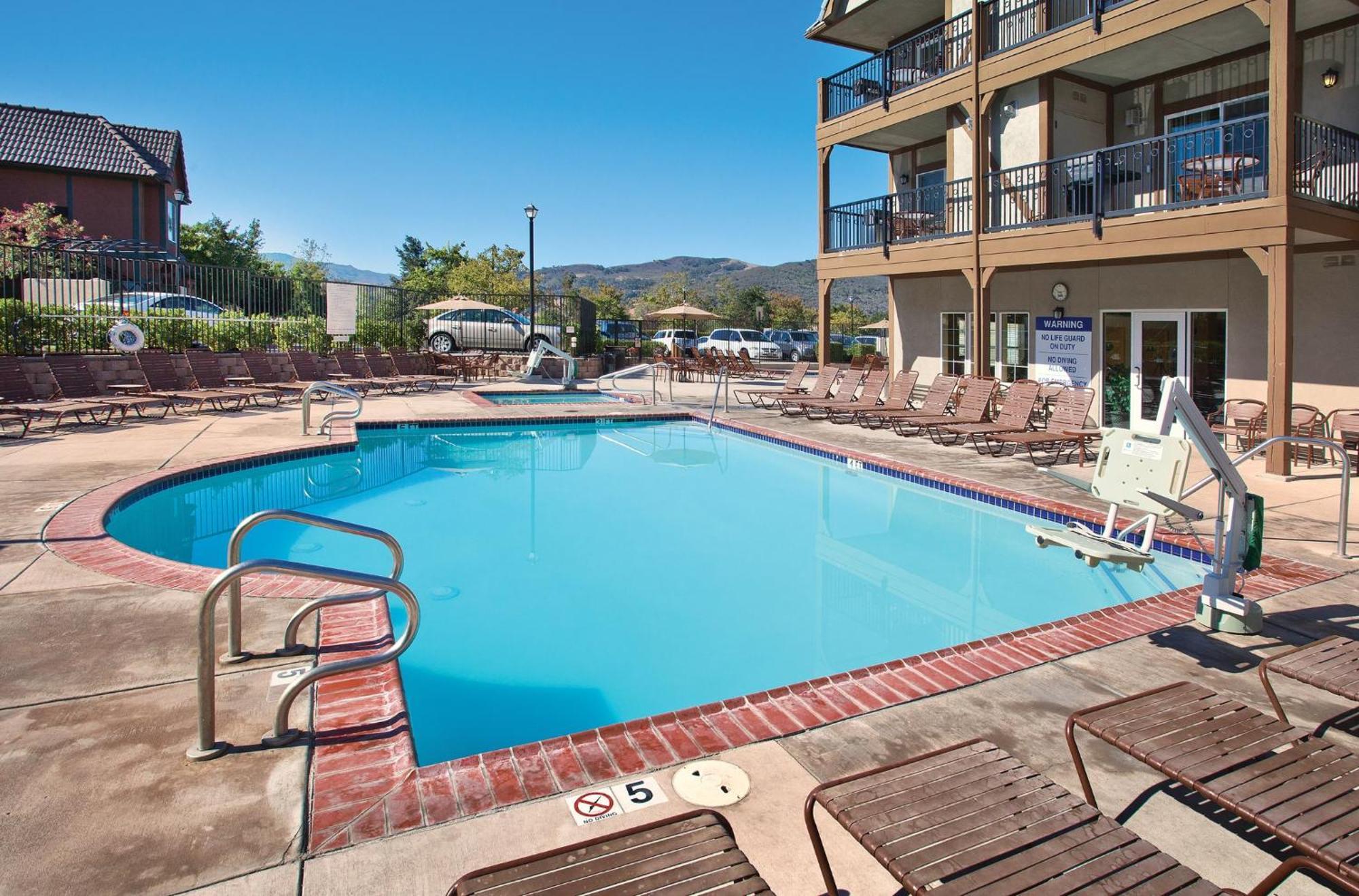 Worldmark Solvang Luaran gambar