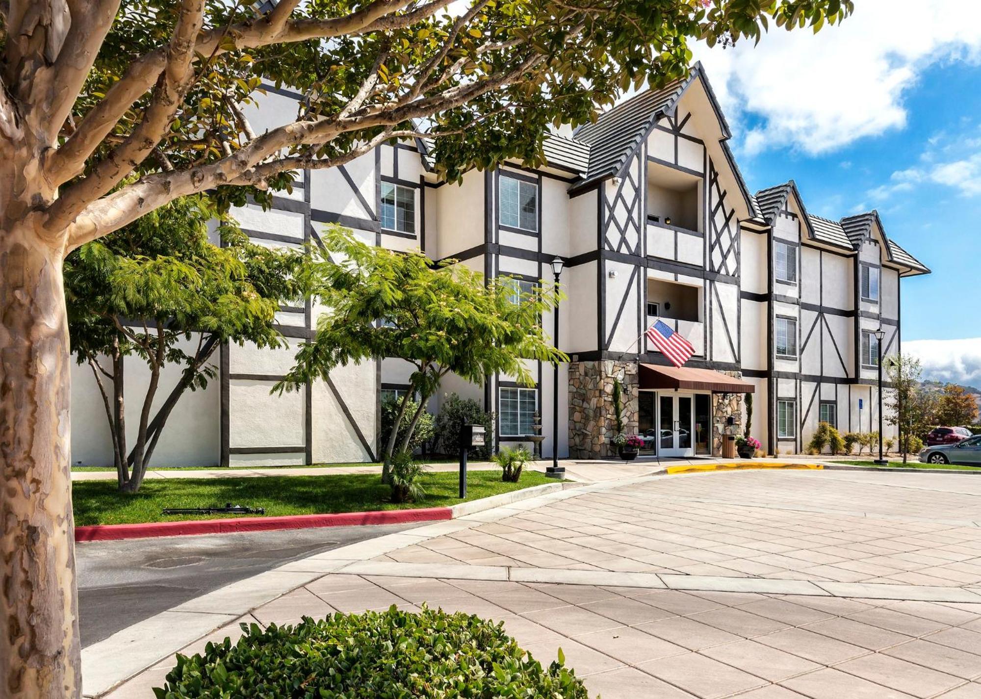 Worldmark Solvang Luaran gambar