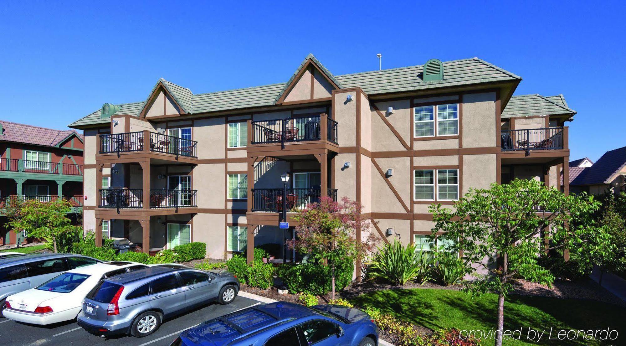 Worldmark Solvang Luaran gambar