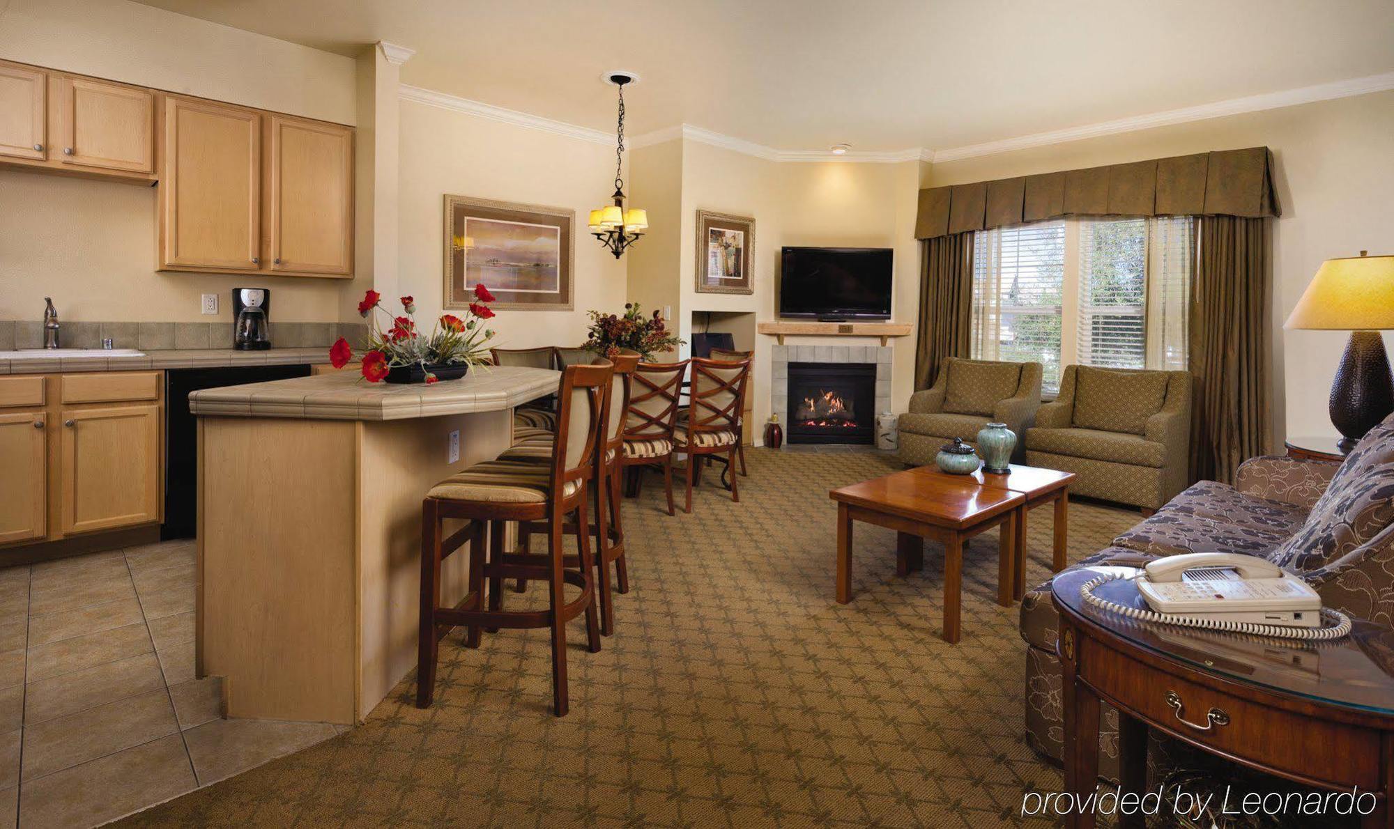 Worldmark Solvang Luaran gambar