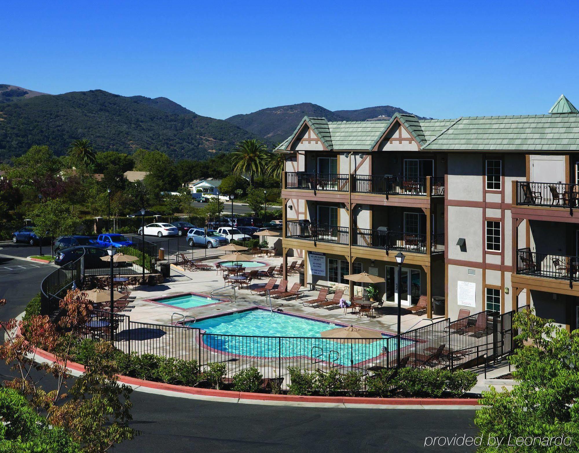 Worldmark Solvang Luaran gambar