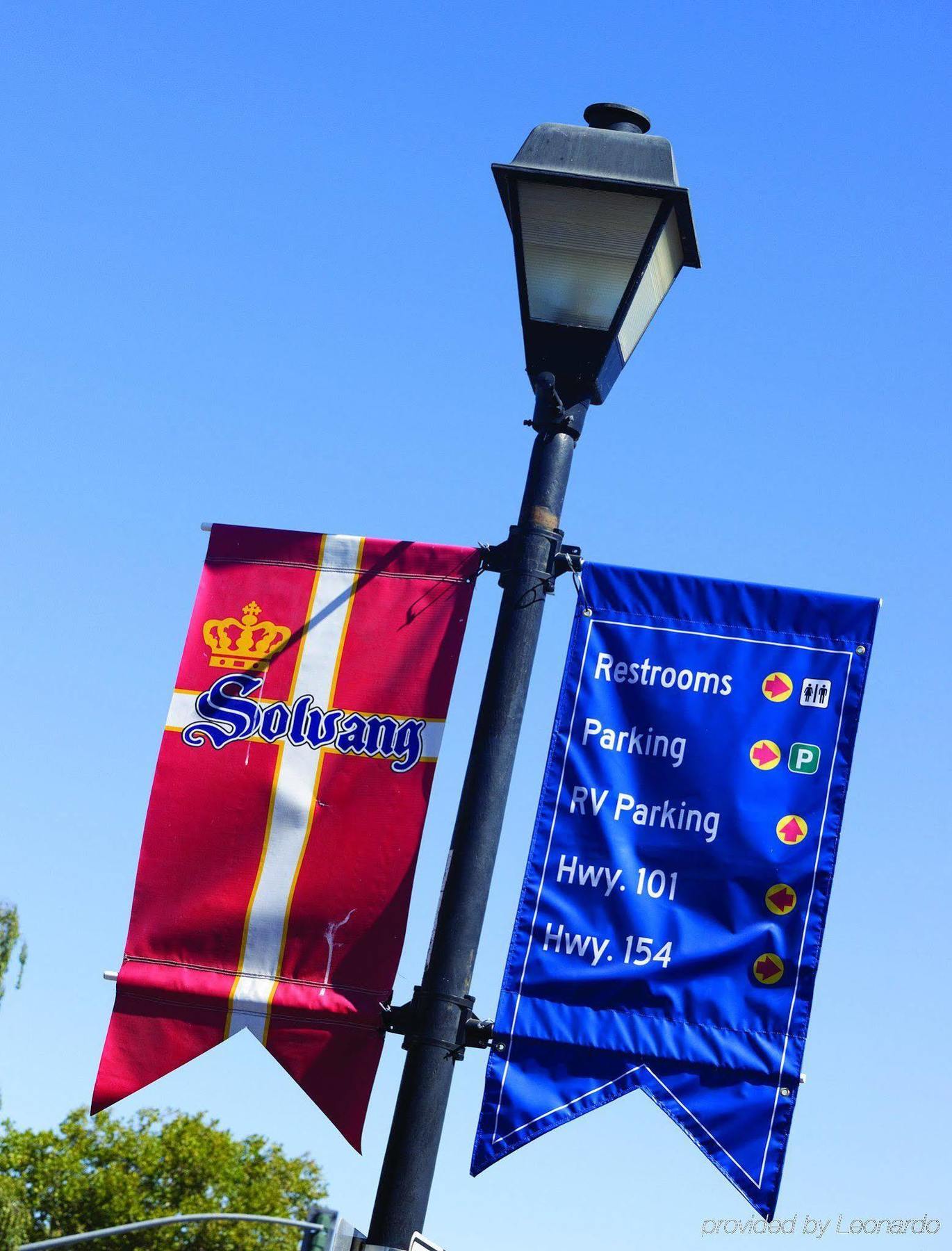 Worldmark Solvang Luaran gambar