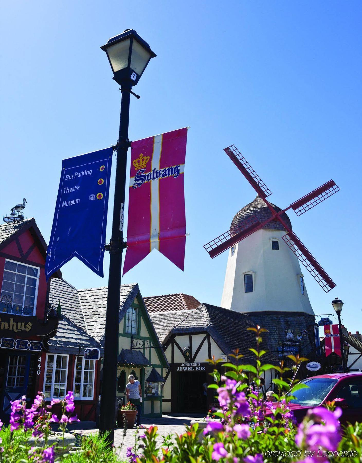 Worldmark Solvang Luaran gambar
